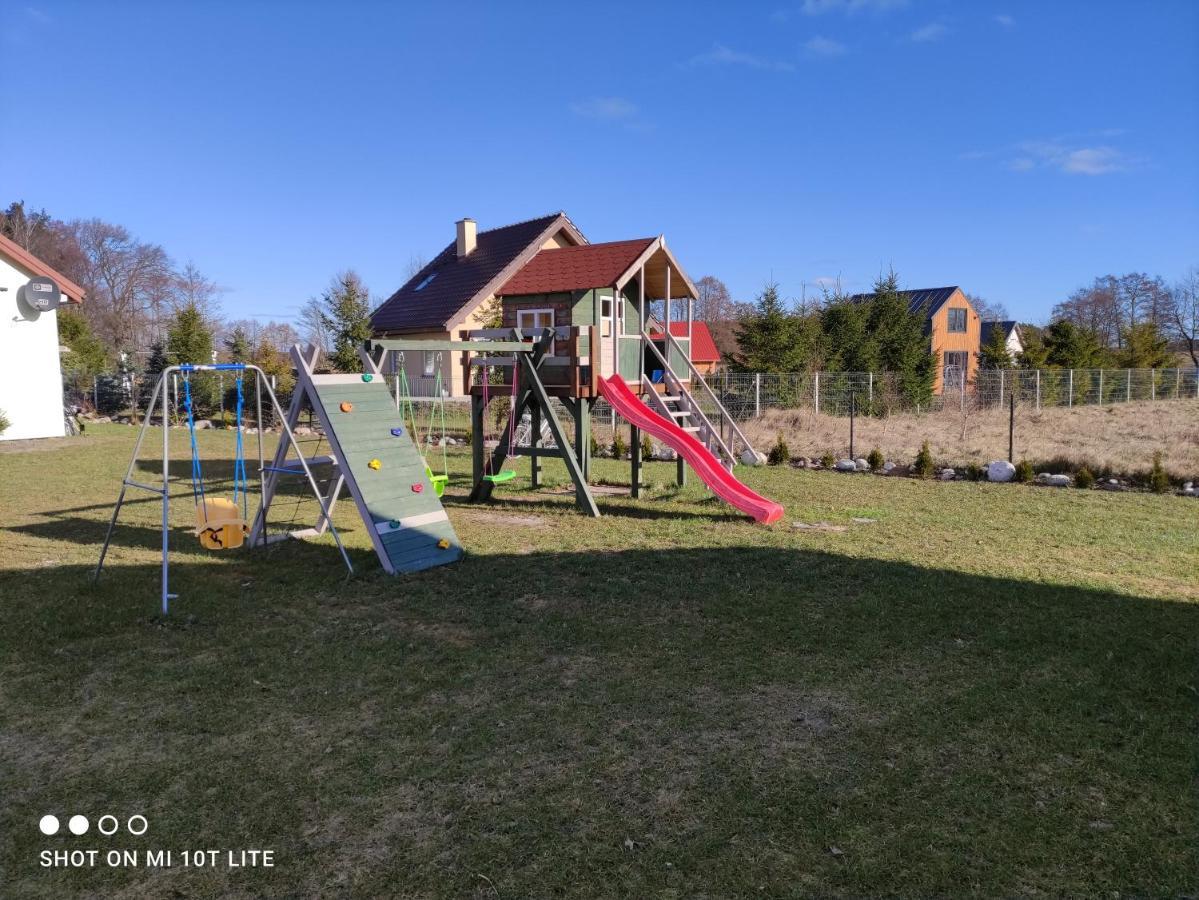 Male Kaszuby Villa Slajszewo Екстериор снимка